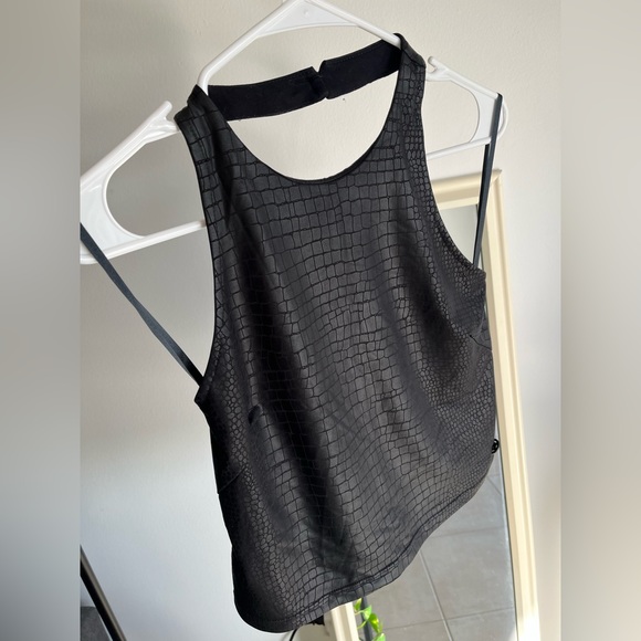 Black top reptile horn size S - Picture 4 of 4